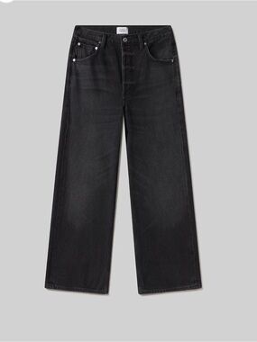Citizens of Humanity Gaucho vintage wide leg